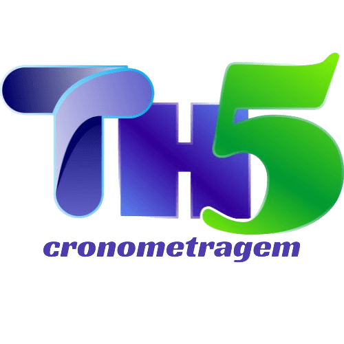 Logo TH5 Cronometragem