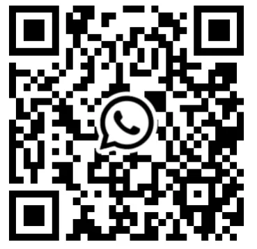 qr code para o grupo da th5 eventos no whatsapp
