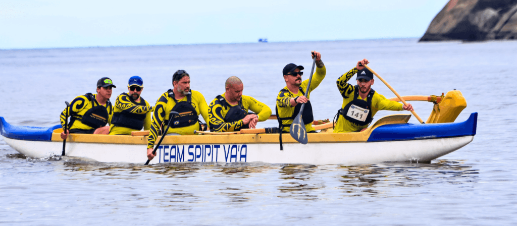 Canoa Havaiana estreia no Circuito TH5 com disputas em dez categorias na Etapa 5